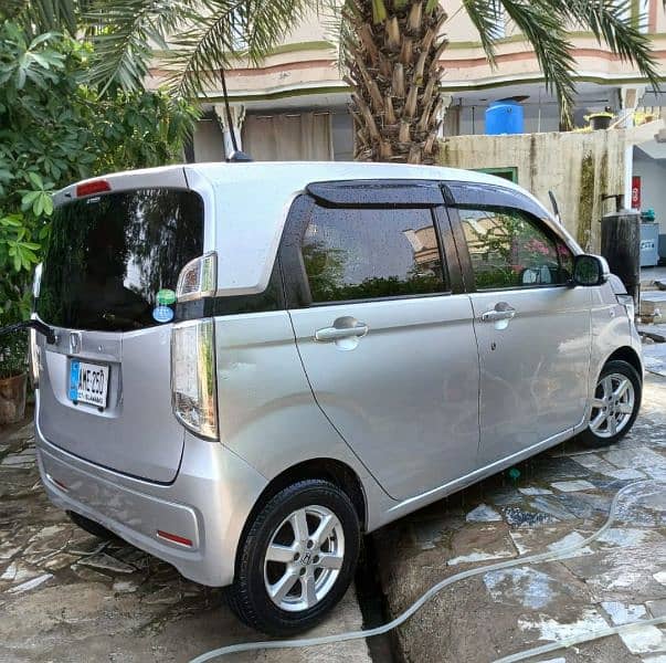 Honda N Wgn 2015۔۔ . . 0