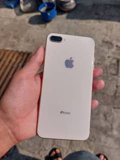 Iphone 8 PLus PTA Approved