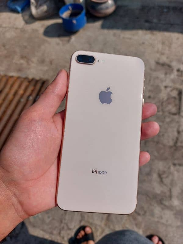 Iphone 8 PLus PTA Approved 0