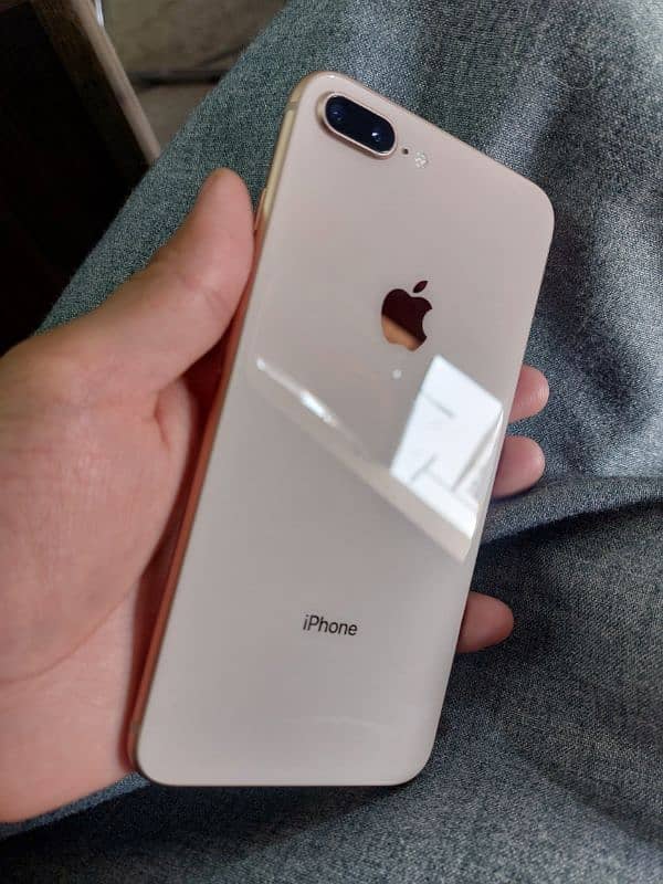 Iphone 8 PLus PTA Approved 5