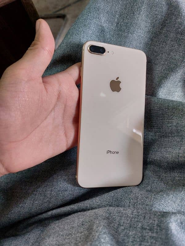 Iphone 8 PLus PTA Approved 6