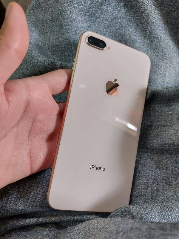 Iphone 8 PLus PTA Approved 7