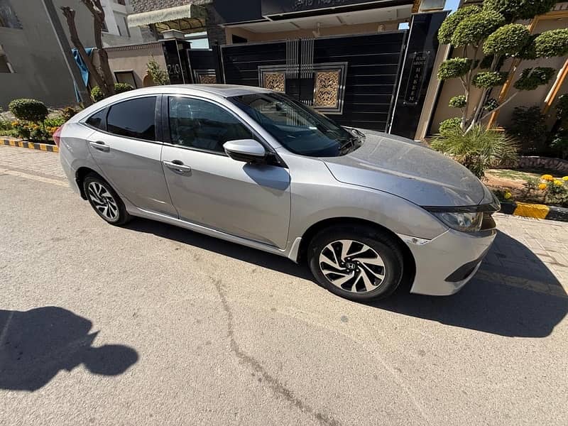 Honda Civic VTi Oriel Prosmatec 2019 2