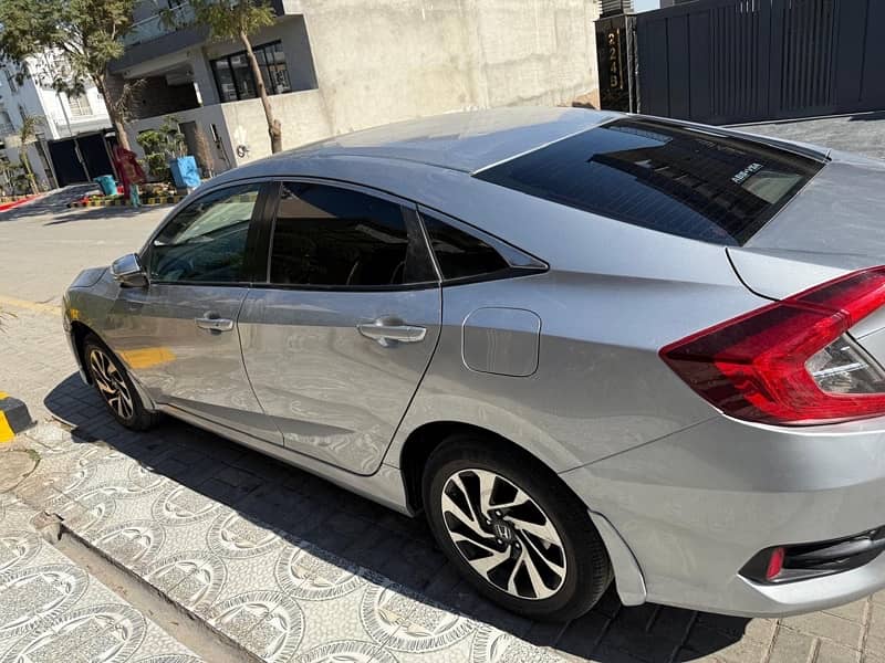 Honda Civic VTi Oriel Prosmatec 2019 7