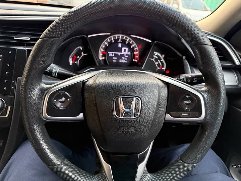 Honda Civic VTi Oriel Prosmatec 2019 12