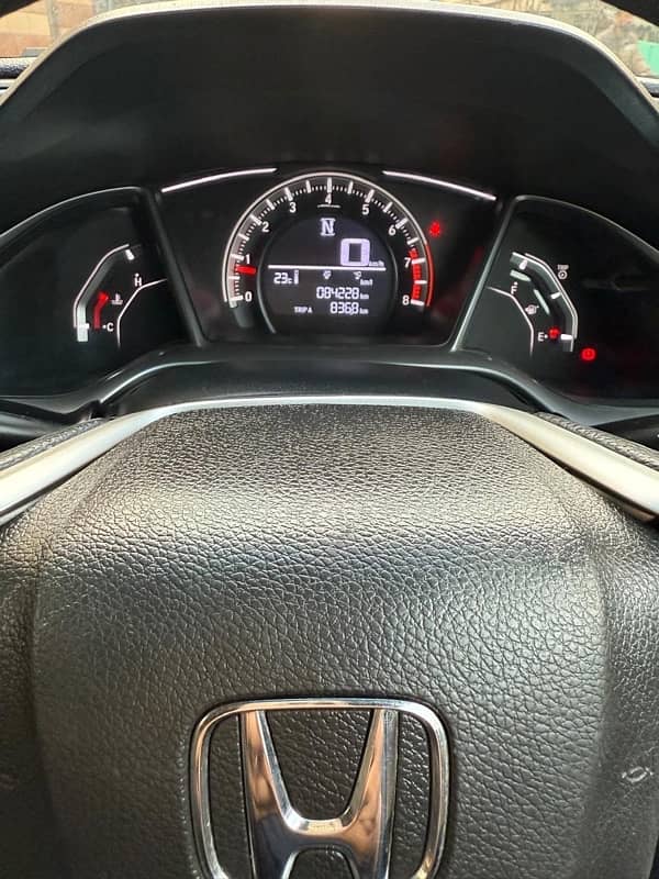 Honda Civic VTi Oriel Prosmatec 2019 14