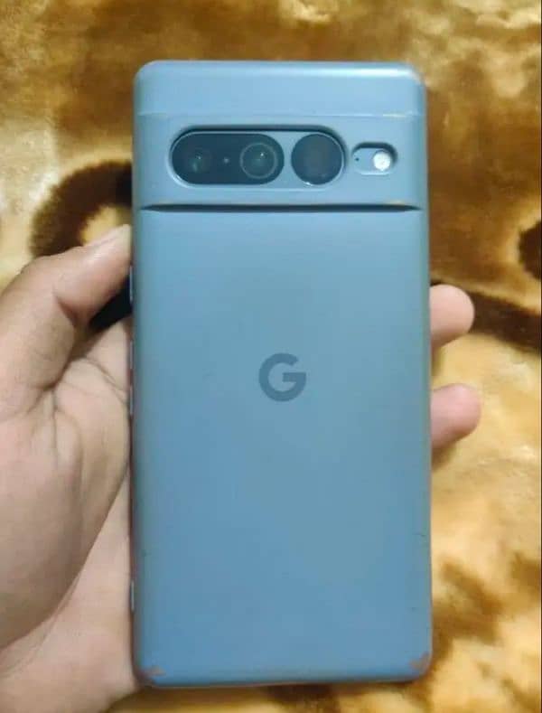 google pixel 7 pro pta proof exchange possible 0