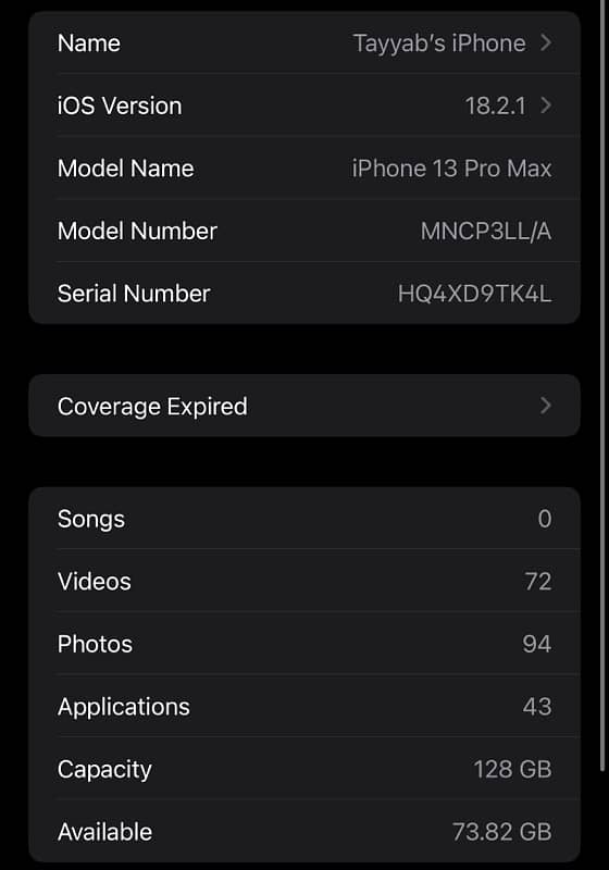 Iphone 13 Pro Max 2