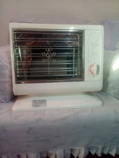 Rinnai Gas Heater