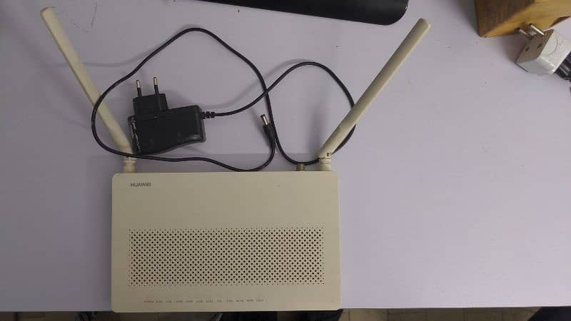 Huawei router GPON 0