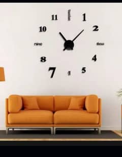 wall clock