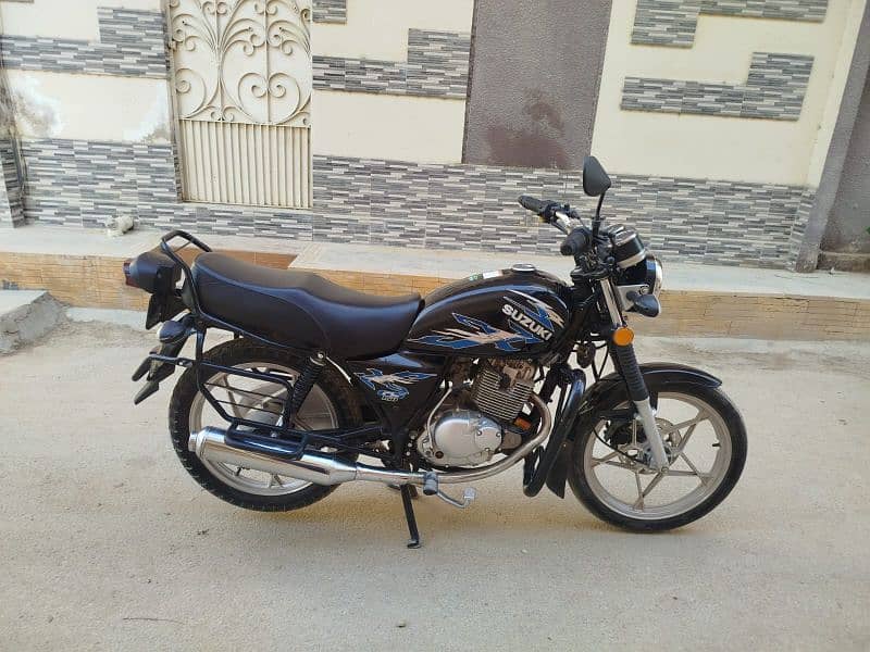 suzuki 150 se 2022 april 3