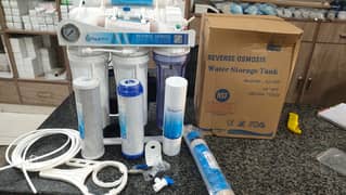 CCK & Fluxtec RO Reverse Osmosis Water Filter System