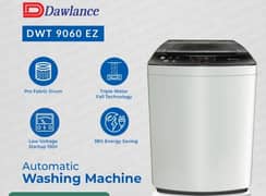 DAWNLANCE WASHING MACHINE FULLY AUTOMATIC