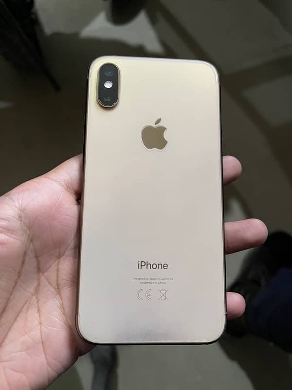 Apple iphone xs 256gb 6