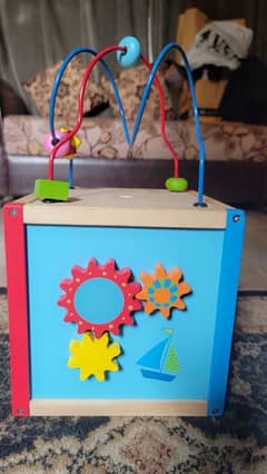 wooden educational toys in reasonable prices