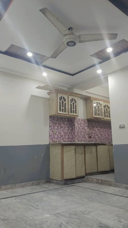 1 Bed With Attached Bath And Kitchen Available For Rent In Ghauri Town Phase 4B 0