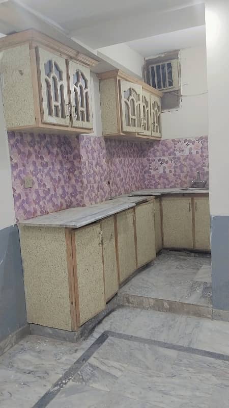 1 Bed With Attached Bath And Kitchen Available For Rent In Ghauri Town Phase 4B 2