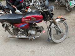 Honda CD70 2008 Model