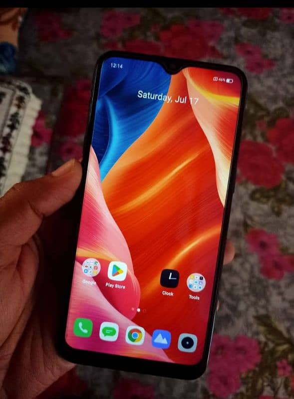 realme 3 4 gb 64 gb pta approved only mobile hai 2