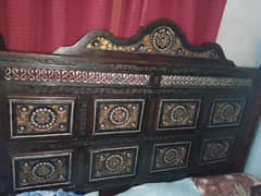 chinioti bed set for sale