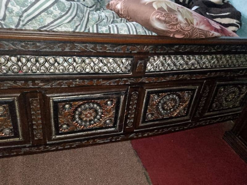 chinioti bed set for sale 1