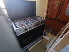 Rays Cooking range | Grill | Bake | Stove | Cooking range | Oven