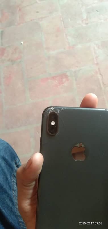 Iphone Xsmax 64gb black nonpta 2