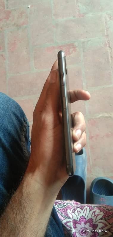 Iphone Xsmax 64gb black nonpta 4