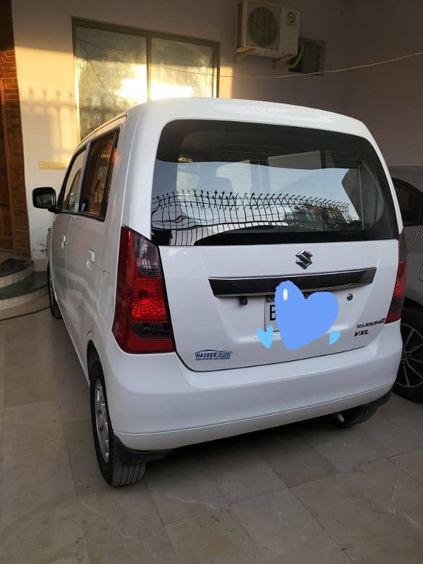 Suzuki Wagon R 2021 1