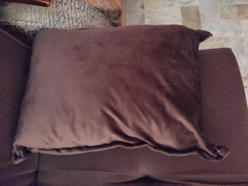 Sofa cum Bed 3 Seater Sofa 6.5ft x 2.5ft 2