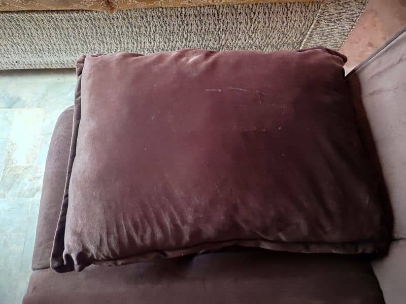 Sofa cum Bed 3 Seater Sofa 6.5ft x 2.5ft 3