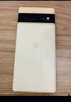 Sale exchange) Google pixel 6 Dual approved(urgent sale)