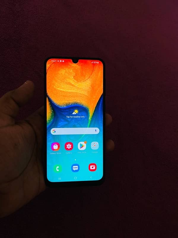 samsung A30 official pta 64gb urgent sale 0