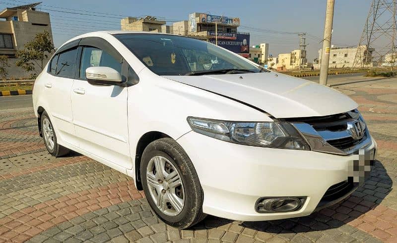 Honda City 2020 2