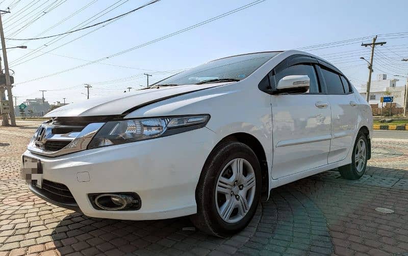 Honda City 2020 3