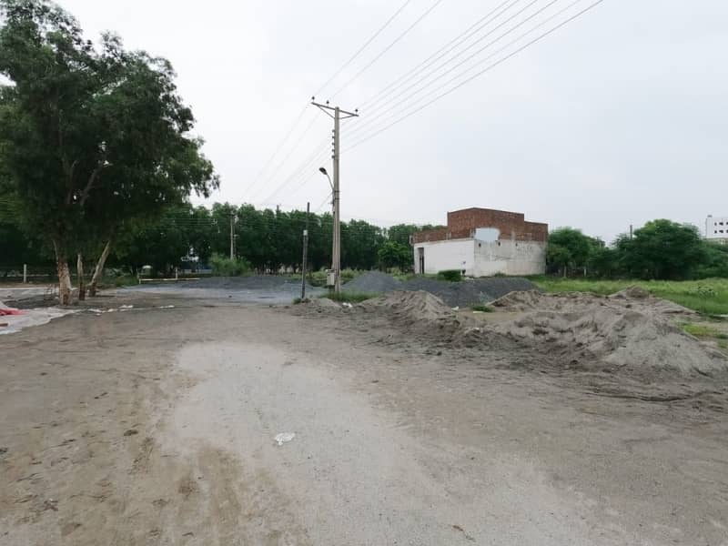 1 Kanal Commercial Plot Available On Very Hot Location 6