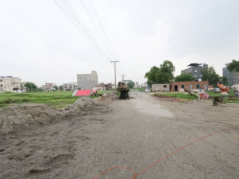 1 Kanal Commercial Plot Available On Very Hot Location 11