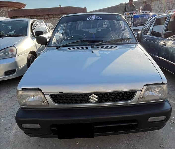 Suzuki Mehran VX 2005 0