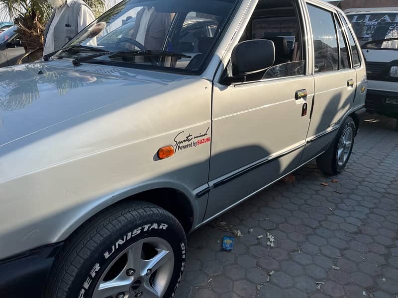 Suzuki Mehran VX 2005 2