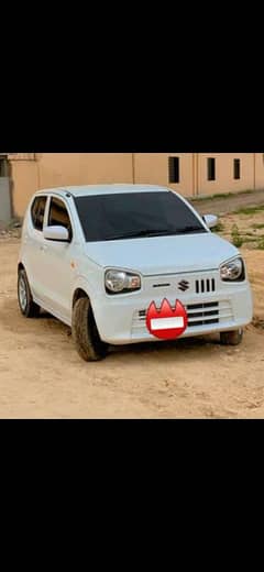 Suzuki Alto 2019