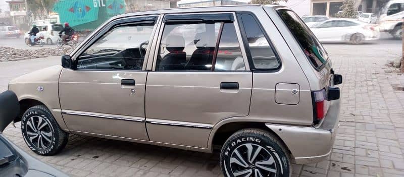 Suzuki Mehran VXR 2016 2