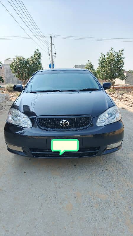 Toyota Corolla Se Saloon 2004 Automatic 0