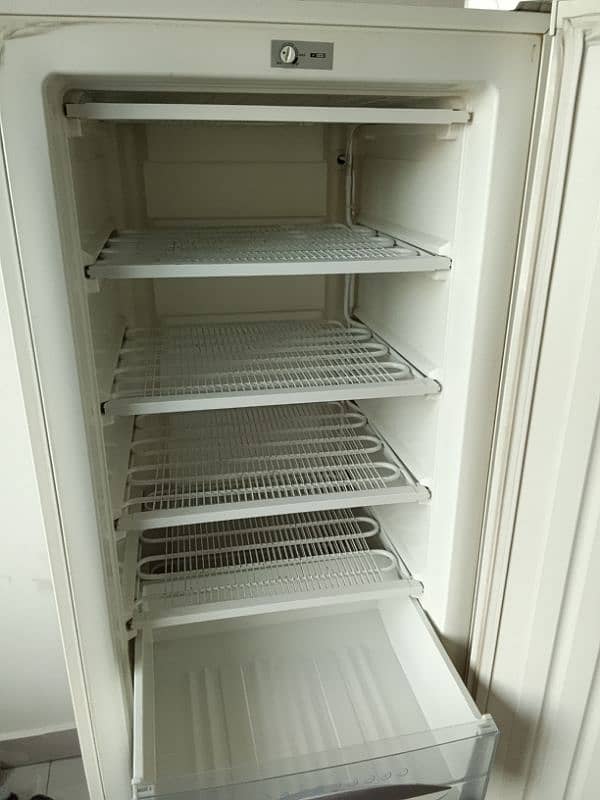 Haier one door full freezer contact# 03008412464 3