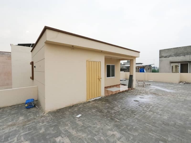 10 Marla Brand New House Available On Very Hot Location 28