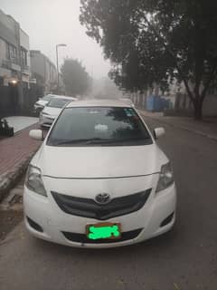 Toyota Belta 2007/2010 Karachi bttr thn vitz liana wagon cultus city