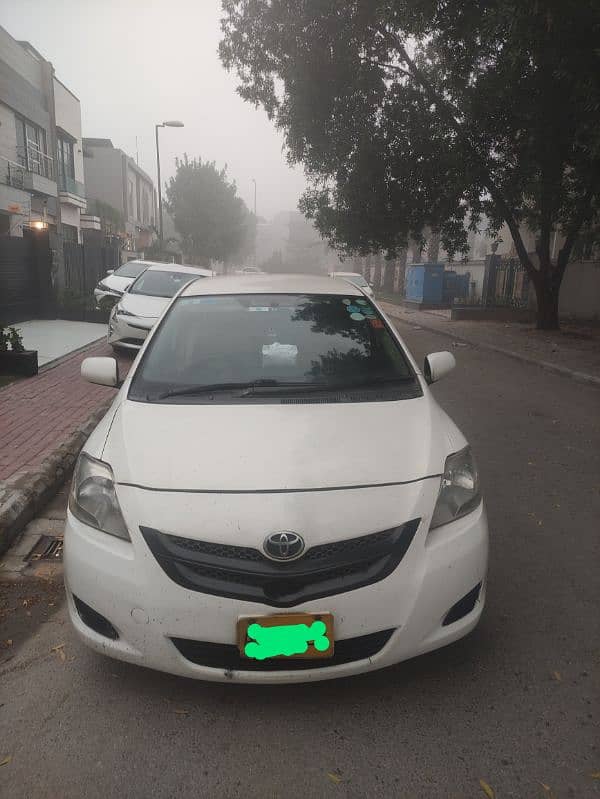 Toyota Belta 2007/2010 Karachi bttr thn vitz liana wagon cultus city 0