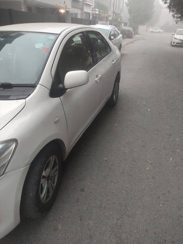 Toyota Belta 2007/2010 Karachi bttr thn vitz liana wagon cultus city 2