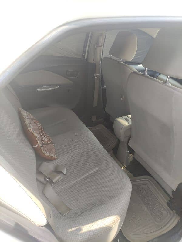 Toyota Belta 2007/2010 Karachi bttr thn vitz liana wagon cultus city 5