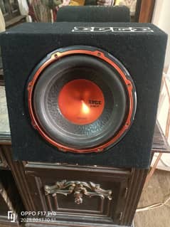 subwoofer (EDGE ed7200-e1)